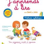 کتاب J'apprends a lire avec Sami et Julie