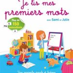 کتاب Je lis mes premiers mots avec Sami et Julie