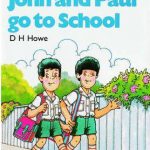 کتاب John and Paul Go to School