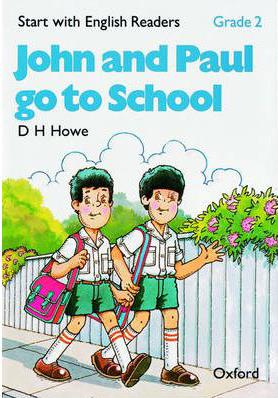 John-and-Paul-Go-to-School.jpg کتاب John and Paul Go to School - تصویر 1