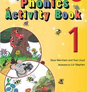 کتاب Jolly Phonics Activity Book 1