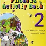کتاب Jolly Phonics Activity Book 2