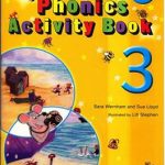 کتاب Jolly Phonics Activity Book 3