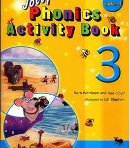 کتاب Jolly Phonics Activity Book 3