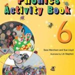 کتاب Jolly Phonics Activity Book 6