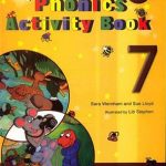 کتاب Jolly Phonics Activity Book 7