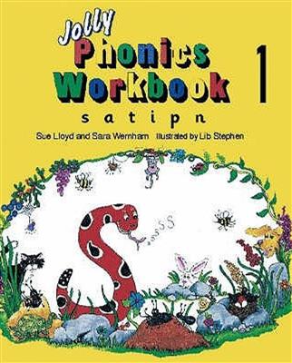 Jolly-Phonics-Workbooks-1.jpg کتاب Jolly Phonics Workbooks 1 - تصویر 1