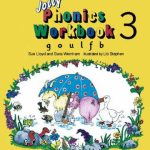 کتاب Jolly Phonics Workbooks 3