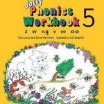 کتاب Jolly Phonics Workbooks 5