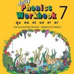 کتاب Jolly Phonics Workbooks 7