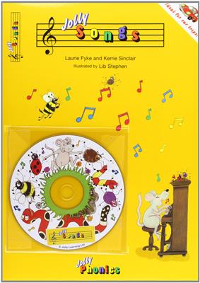 Jolly-Songs-Book-MP3.jpg کتاب Jolly Songs (Book) - تصویر 1