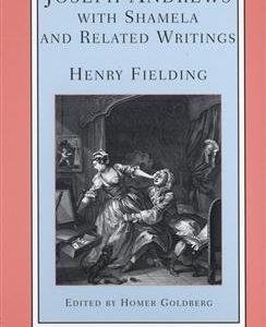 کتاب Joseph Andrews With Shamela and Related Writings - Norton Critical