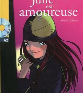کتاب Julie est amoureuse (A2)