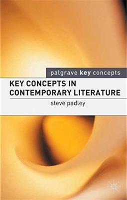 Key-Concepts-in-Contemporary-Literature-1.jpg کتاب Key Concepts in Contemporary Literature - تصویر 1