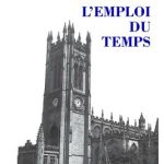 کتاب L'Emploi du temps