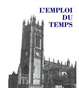 کتاب L'Emploi du temps