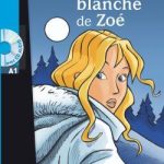 کتاب La Nuit blanche de Zoe (A1)