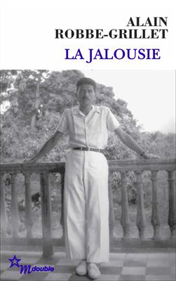 La-jalousie.jpg کتاب La jalousie - تصویر 1