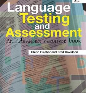 کتاب Language Testing and Assessment - Fulcher