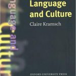 کتاب Language and Culture