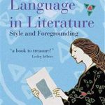 کتاب Language in Literature - Style and Foregrounding