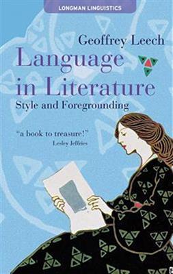 Language-in-Literature-Style-and-Foregrounding-1.jpg کتاب Language in Literature - Style and Foregrounding - تصویر 1