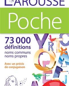 کتاب Larousse de poche