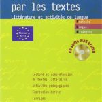 کتاب Le FLE par les textes Litterature et activites de langue
