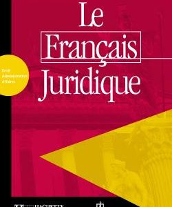 کتاب Le Francais juridique - Livret d'activites