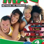 کتاب Le Mag' 4 + Cahier