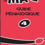 کتاب Le Mag' 4 - Guide pedagogique