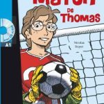 کتاب Le Match de Thomas (A1)