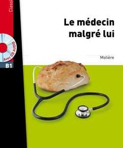 کتاب Le Medecin malgre lui MP3