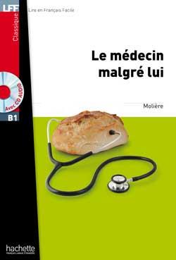 Le-Medecin-malgre-lui-MP3-MP3-1.jpg کتاب Le Medecin malgre lui MP3 - تصویر 1