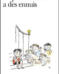 کتاب Le Petit Nicolas a des Ennuis