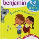 کتاب Le Robert Benjamin