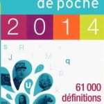 کتاب Le Robert de poche 2014