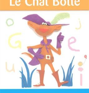 کتاب Le chat botte - Niveau 3