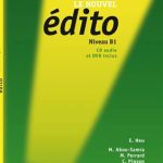 کتاب Le nouvel Edito B1 + cahier