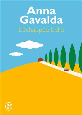 Lechappee-belle.jpg کتاب L'echappee belle - تصویر 1