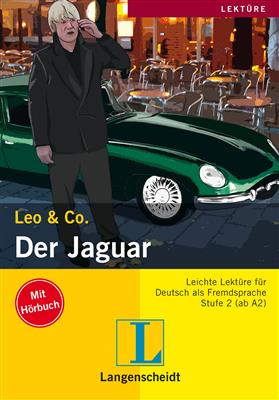 Leo-Co-Der-Jaguar-MP3-A2.jpg کتاب Leo & Co - Der Jaguar A2 - تصویر 1