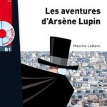 کتاب Les Aventures d'Arsene Lupin MP3 (B1)