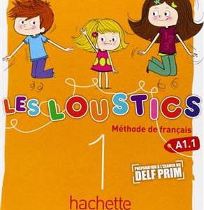 کتاب Les Loustics 1 + cahier