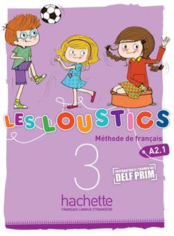 Les-Loustics-3-cahier-MP3-1.jpg کتاب Les Loustics 3 + cahier - تصویر 1