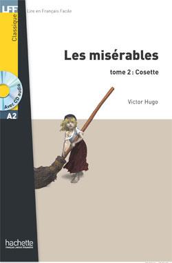 Les-Miserables-tome-2-Cosette-A2-1.jpg کتاب Les Miserables tome 2 - Cosette (A2) - تصویر 1