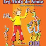 کتاب Les Mots de Nemo - Cahier de lecture et d'ecriture
