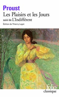 Les-Plaisirs-et-les-jours-LIndifferent.jpg کتاب Les Plaisirs et les jours L'Indifferent - تصویر 1
