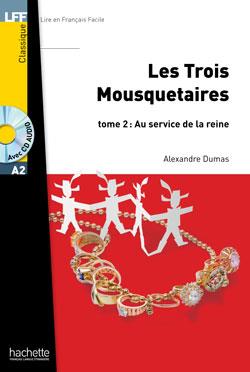 Les-Trois-mousquetaires-Tome-2-MP3-MP3-1.jpg کتاب Les Trois mousquetaires - Tome 2 MP3 - تصویر 1