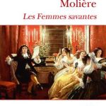 کتاب Les femmes savantes
