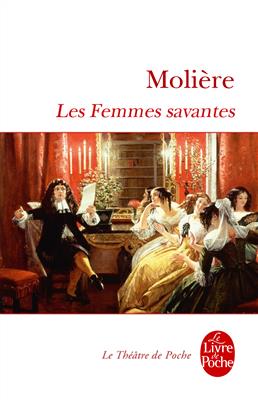 Les-femmes-savantes.jpg کتاب Les femmes savantes - تصویر 1
